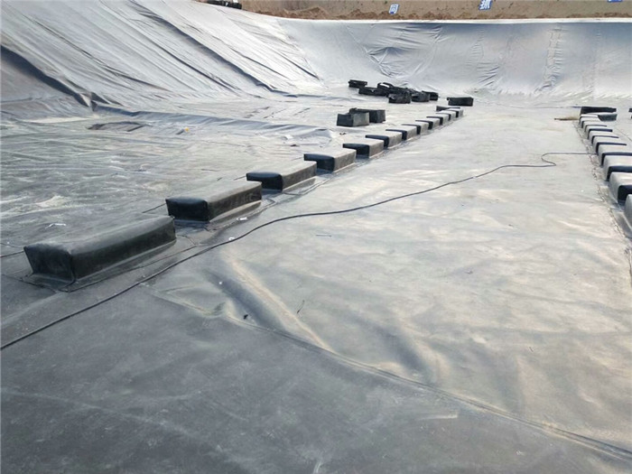 HDPE土工膜施工規范